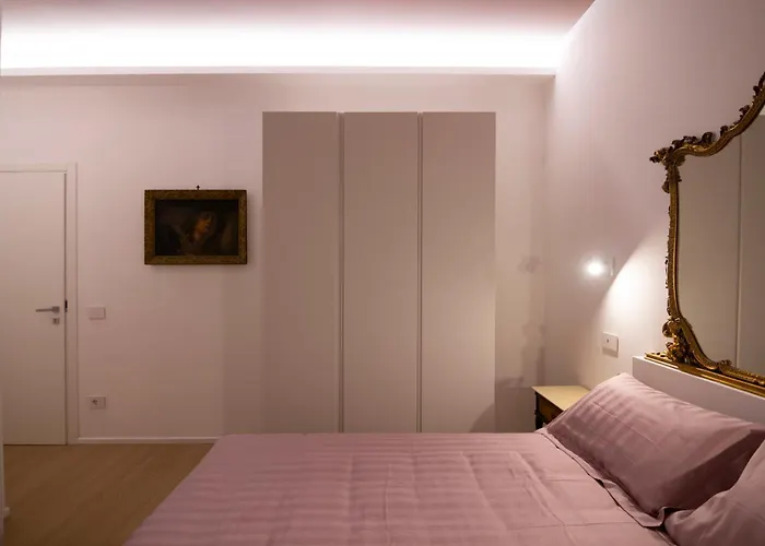 Le Tre Effe Frühstückspension 4*