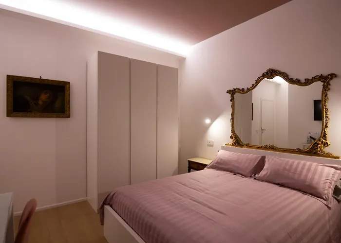 Le Tre Effe Frühstückspension 4*