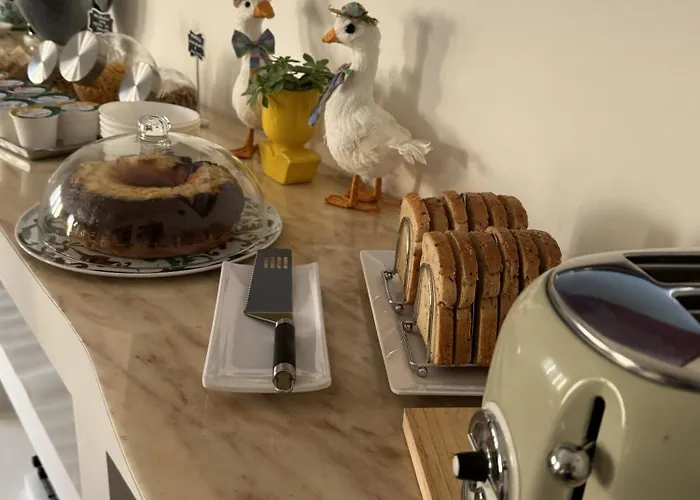Bed & Breakfast Le Tre Effe