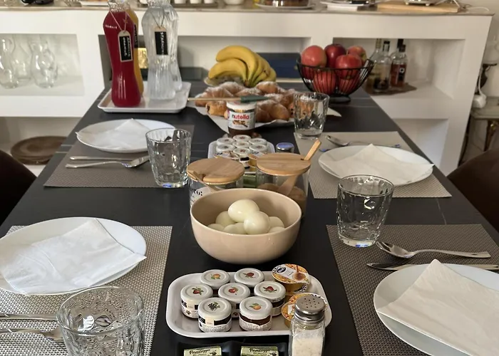 Bed & Breakfast Le Tre Effe 4*